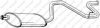 BOSAL 281-867 End Silencer